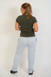 Jogger cargo Mujer